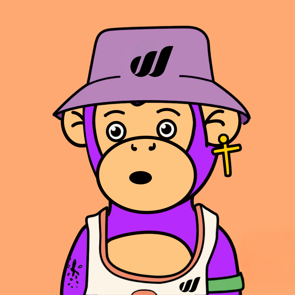 Monkeez #662
