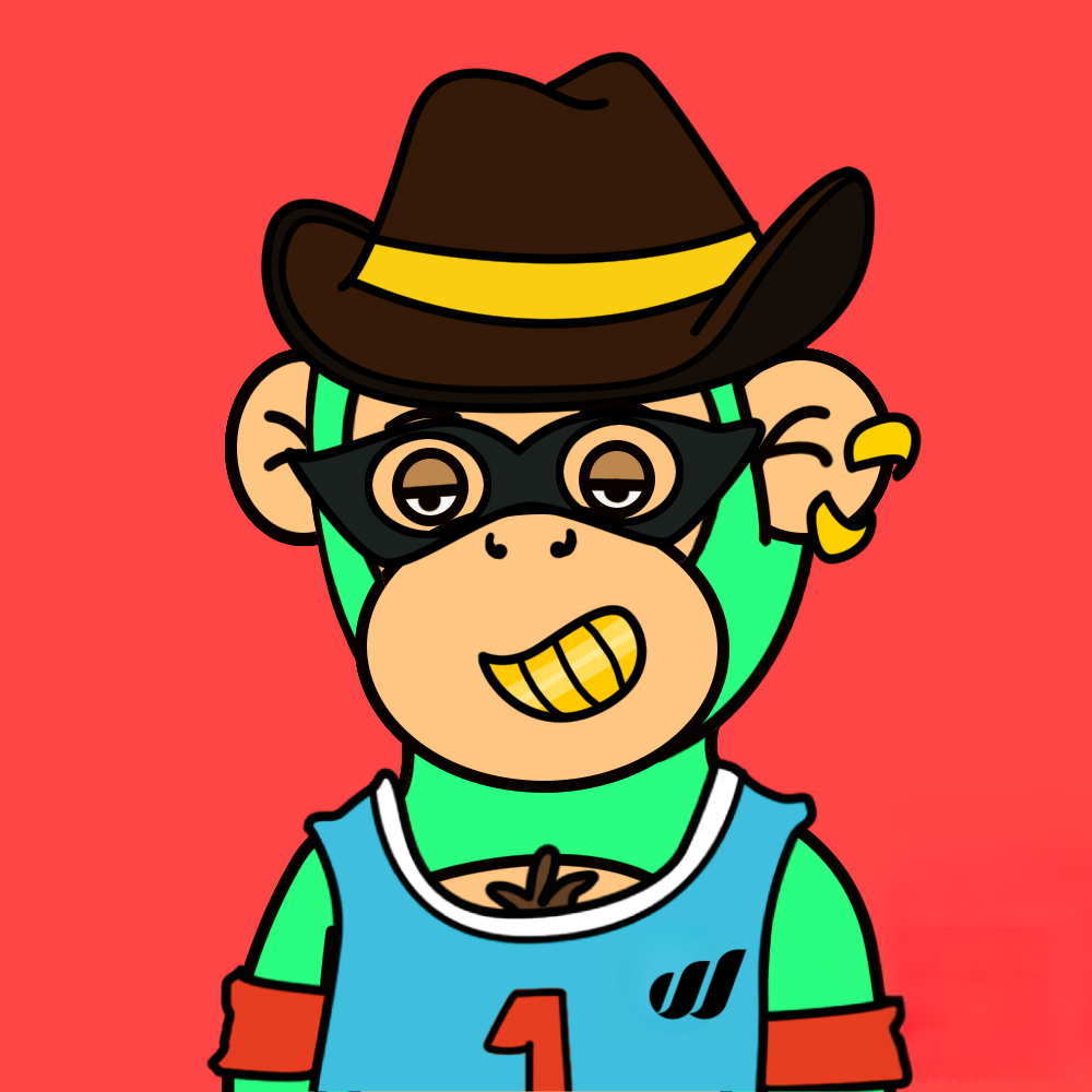 Monkeez #2513
